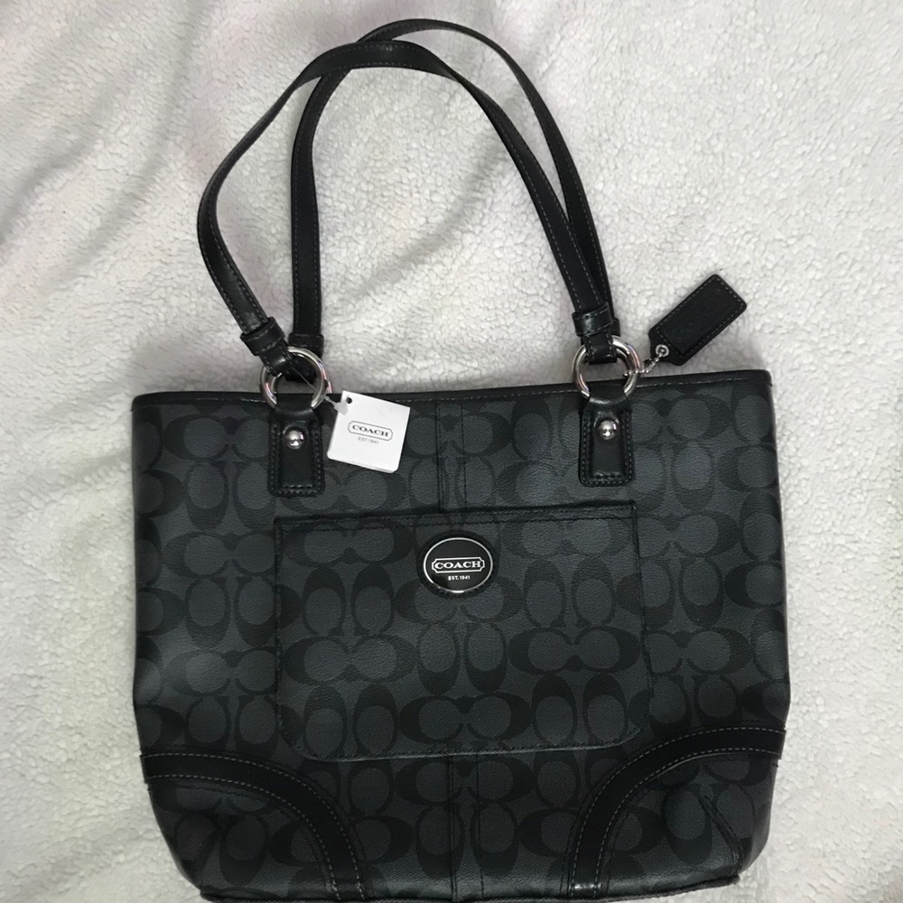 Coach Tote